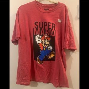 Super Mario tee